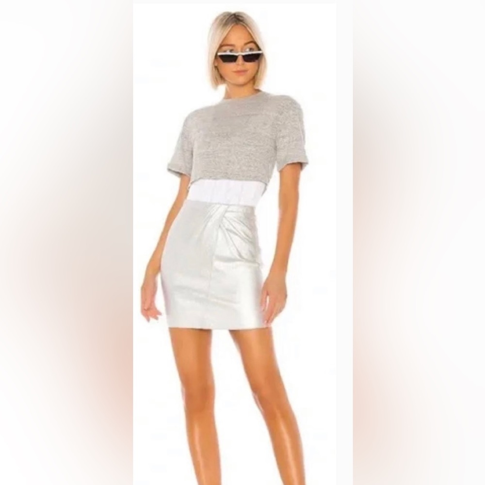 RTA corset dress